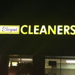 Sew Elegant Cleaners