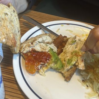 IHOP - Cali Roasted Turkey Melt - Breakfast & Brunch Near Me - PLANT CITY, Florida