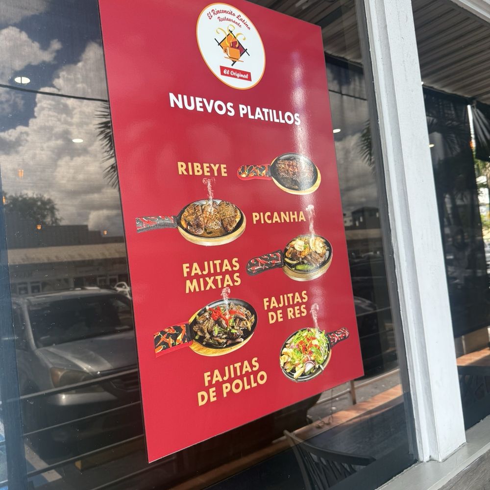 El Rinconcito Latino - Cuban Near Me - Miami, Florida