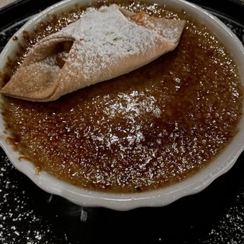 BLVD Steakhouse - Espresso Crème brûlée - New American Near Me - Chicago, Illinois BLVD Steakhouse - Espresso Crème brûlée - New American Near Me - Chicago, Illinois