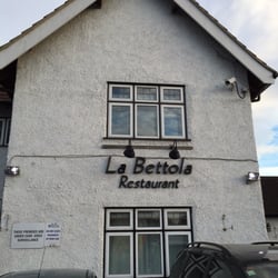 La Bettola - A street view