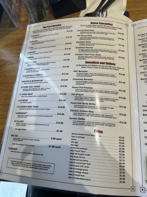 Menu photo 5 Penny Ann’s Cafe West Bountiful, UT Menu photo 5 Penny Ann’s Cafe West Bountiful, UT