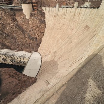 Hoover Dam - Landmarks & Historical Buildings Near Me - Boulder City, Nevada
