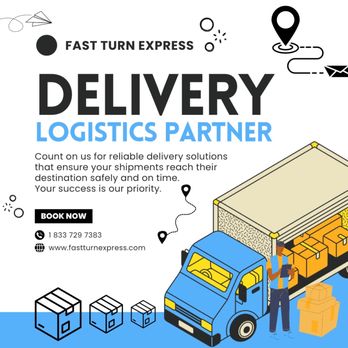 Fast Turn Express - Couriers & Delivery Services Near Me - Hamilton, Ontario Fast Turn Express - Couriers & Delivery Services Near Me - Hamilton, Ontario