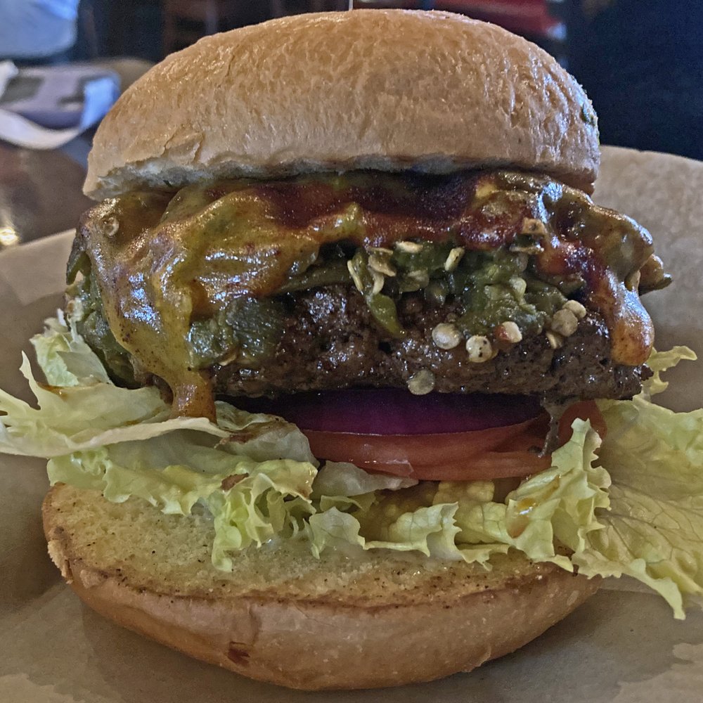 High Point Grill - High Point Grill. Southwest Burger (2019 State Fair Award). - Sandwiches Near Me - Albuquerque, New Mexico High Point Grill - High Point Grill. Southwest Burger (2019 State Fair Award). - Sandwiches Near Me - Albuquerque, New Mexico