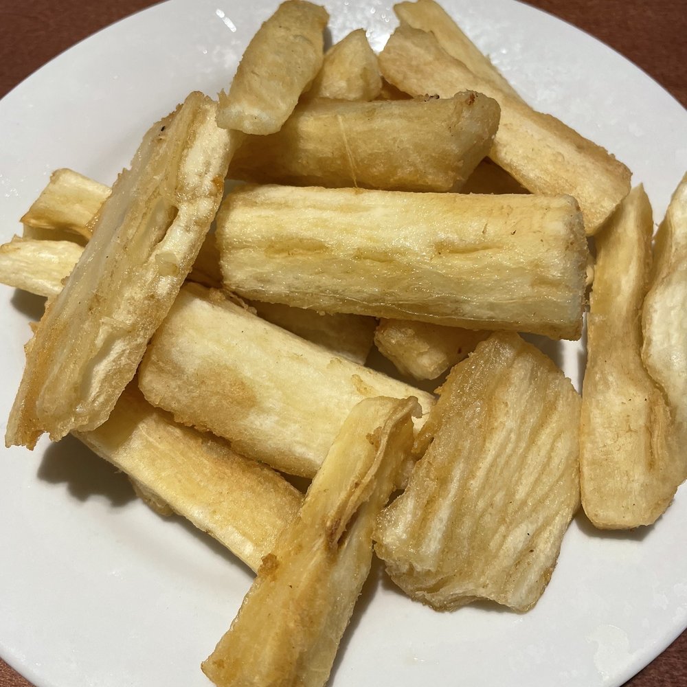 El Rocoto - Yuca Frita - Peruvian Near Me - Cerritos, California