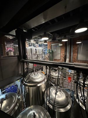 STATS Brewpub by null