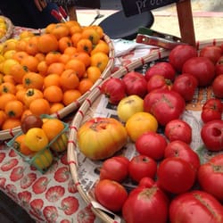 Lawrence Farm - Butte county no-pesticide toms