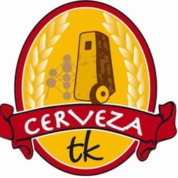 La Cervezateca - La cerveza de la casa: Cerveza "TK"