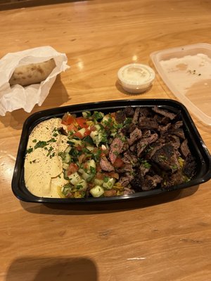 LaShuk Street Food by null