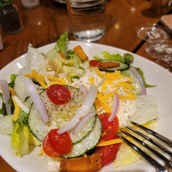 Outback Steakhouse - House Salad - Steakhouses Near Me - Clifton, Virginia