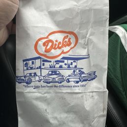 Fries Deluxe Plain Hamburger