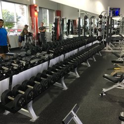 The Health Club at Southpointe - Free Weights