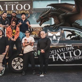 Dejavu Ink - Tattoo Near Me - Sebring, Florida Dejavu Ink - Tattoo Near Me - Sebring, Florida