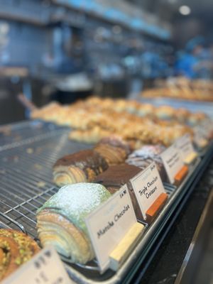 Croissante by null