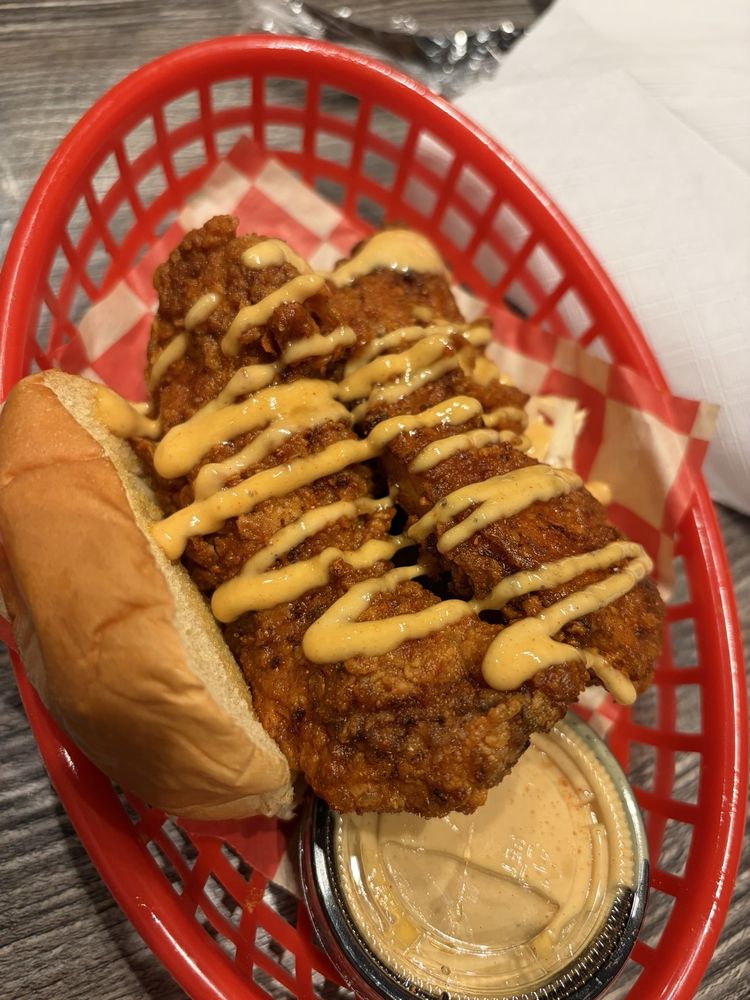 Birdies Hot Chicken