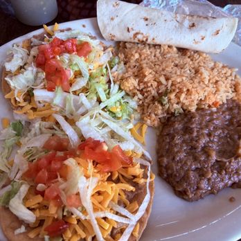 Tia’s Taco Hut - Chalupa Plate - Tacos Near Me - San Antonio, Texas Tia’s Taco Hut - Chalupa Plate - Tacos Near Me - San Antonio, Texas