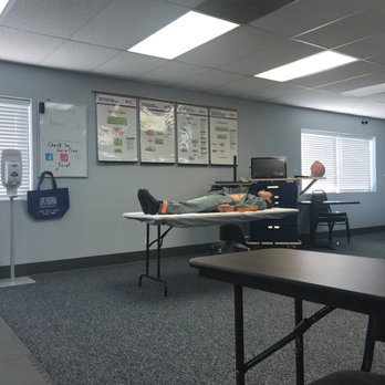 Express Training Solutions - Recertification time - CPR Classes Near Me - Oceanside, California