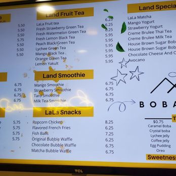 Bobaland - Bubble Tea Near Me - West Covina, California