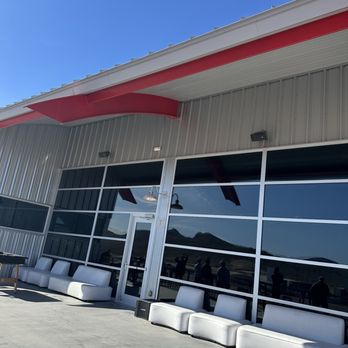 Vegas Superkarts - Outdoor lounge/viewing deck - Go Karts Near Me - LAS VEGAS NV, Nevada Vegas Superkarts - Outdoor lounge/viewing deck - Go Karts Near Me - LAS VEGAS NV, Nevada