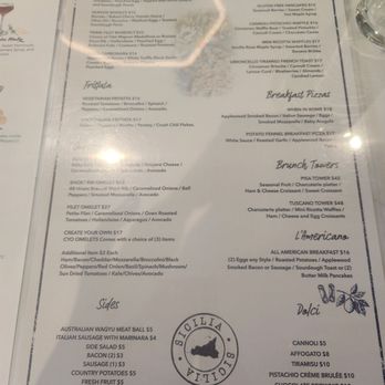 19seventy - Brunch menu June 2025 - Italian Near Me - Whittier, California 19seventy - Brunch menu June 2025 - Italian Near Me - Whittier, California