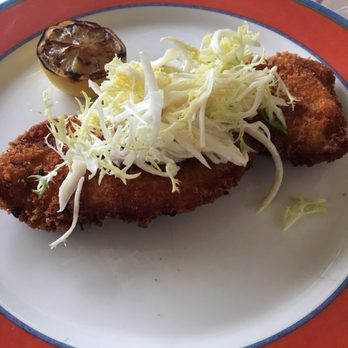 Rat's Restaurant - Chicken Milanese - French Near Me - Hamilton, New Jersey Rat's Restaurant - Chicken Milanese - French Near Me - Hamilton, New Jersey