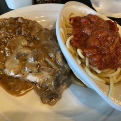 The Italian Grille - Chicken Marsala