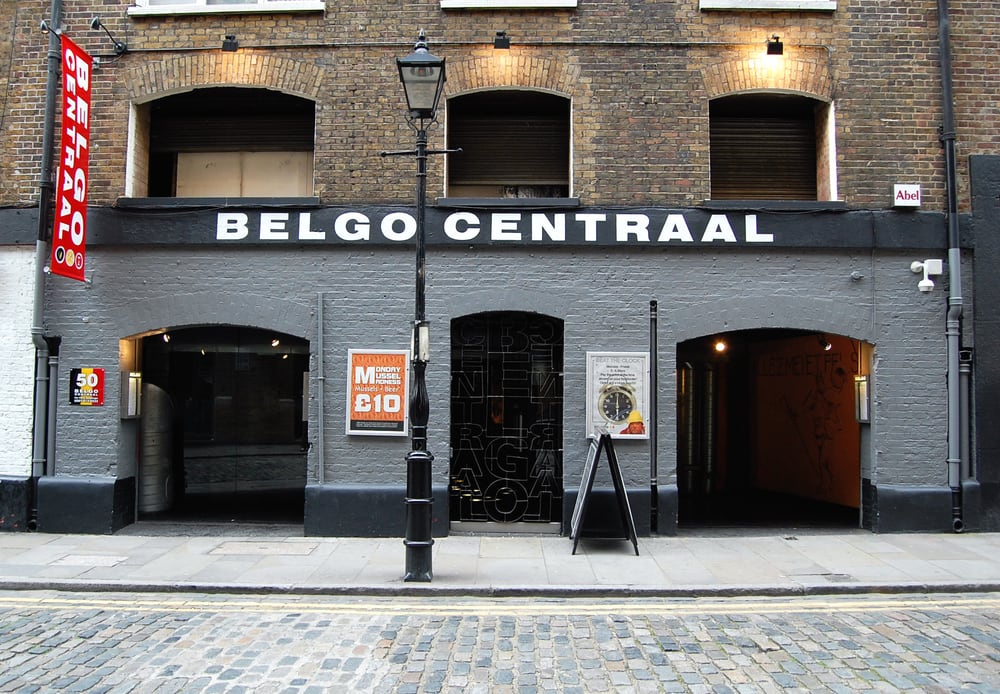 Belgo Centraal