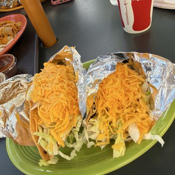 Bobbi's Mexican Food - Crunchy tacos - Mexican Near Me - Camarillo, California