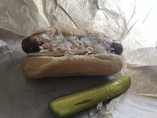 Ziggy's Kielbasa House by null