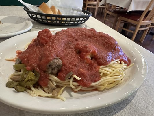 Keith and Chris Incorvaia's Bene Italiano restaurant by null