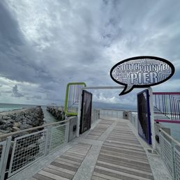Exterior photo of South Pointe Park - Miami Beach, Florida Exterior photo of South Pointe Park - Miami Beach, Florida