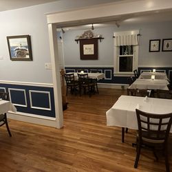 The Cafe on 26 - Inside