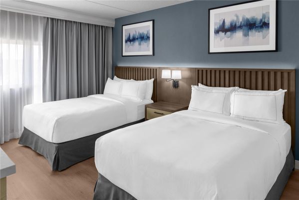 DoubleTree by Hilton Hotel South Bend by null