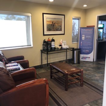 Quality Inn - The lobby - Hotels Near Me - Parker, Arizona