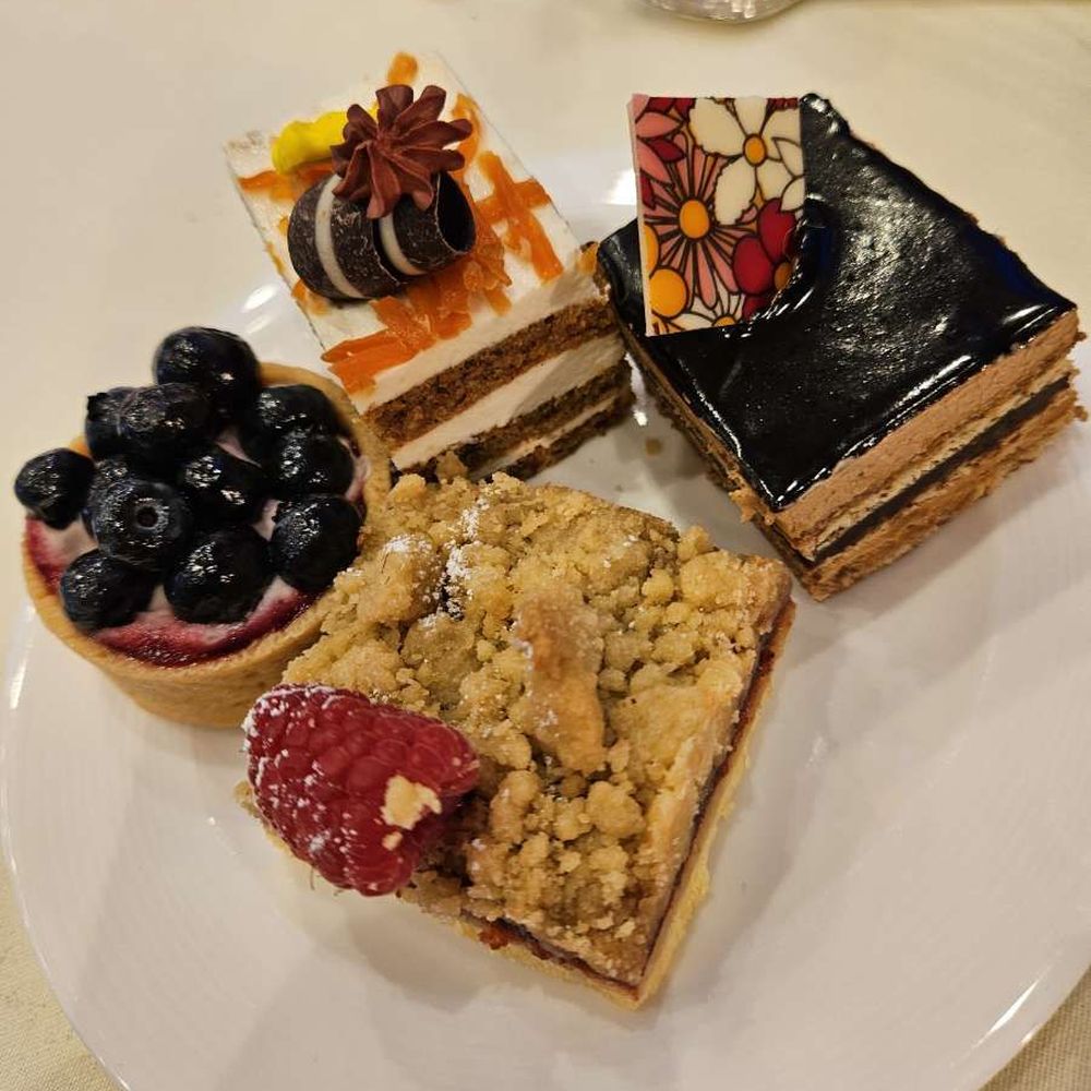 Fairmont Olympic Hotel, Seattle - Brunch - Hotels Near Me - Seattle, Washington