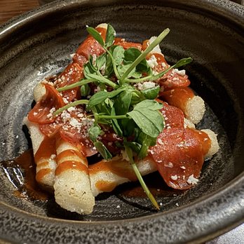 Bansang - Rice noodles - Korean Near Me - San Francisco, California