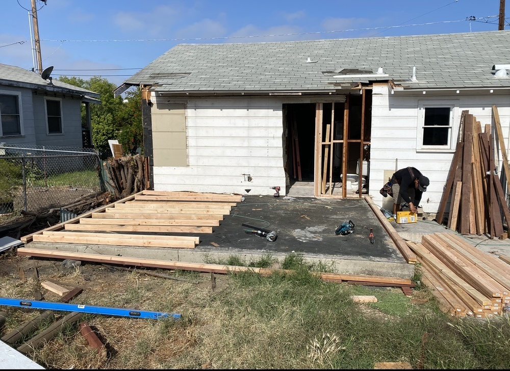 Slide of J’s Construction