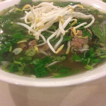 Pho 75 - #15 round eye steak - Vietnamese Near Me - Arlington, Virginia