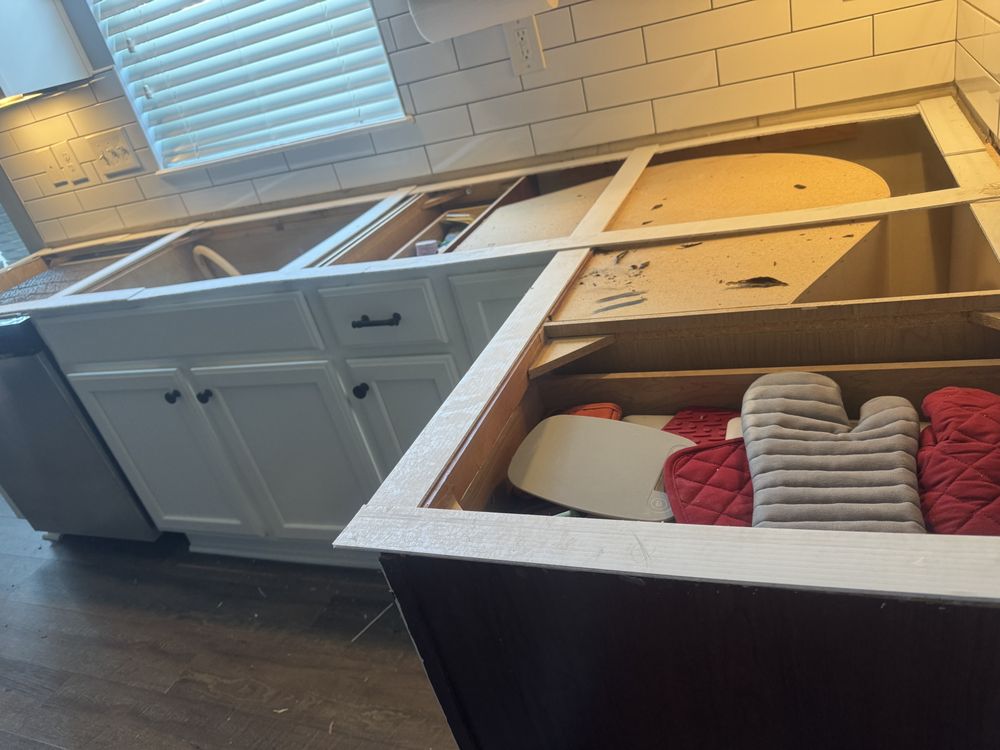 Slide of Marble and Granite Brothers Construction