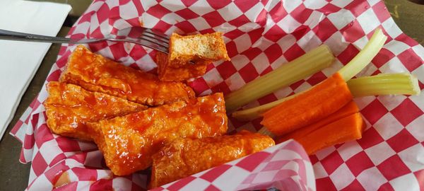 Hungry Tiger by null