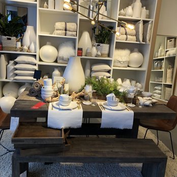 West Elm - Dining Room Inspiration - Home Decor Near Me - Atlanta, Georgia