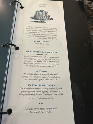 Menu photo 6 Aqua Penny's Leawood, KS