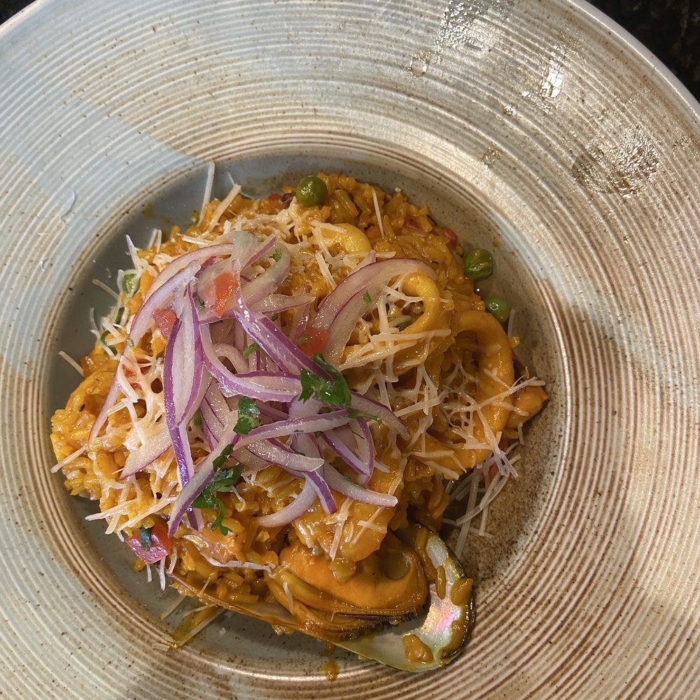 Inka Grill - Arroz con Mariscos - Peruvian Near Me - Roanoke, Virginia Inka Grill - Arroz con Mariscos - Peruvian Near Me - Roanoke, Virginia