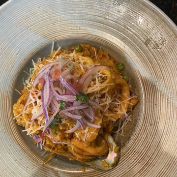 Inka Grill  - Arroz con Mariscos - Peruvian Near Me - Roanoke, Virginia