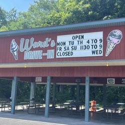 Ward's Drive-in - Wards