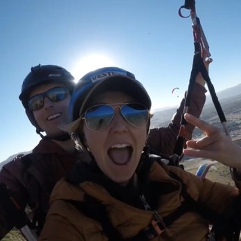 White Cloud Adventures - Dual Flight - Paragliding Near Me - Draper, Utah White Cloud Adventures - Dual Flight - Paragliding Near Me - Draper, Utah
