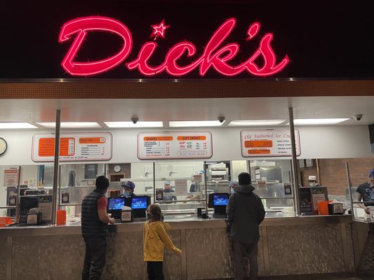 Dick's Drive-In by null