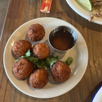 Thai Fresh - Spicy Rice Balls - Thai Near Me - Austin, Texas