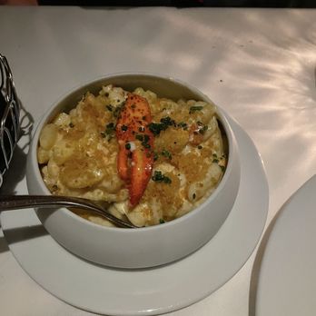 Tango Room - Lobster Mac & Cheese - good - Steakhouses Near Me - Dallas, Texas